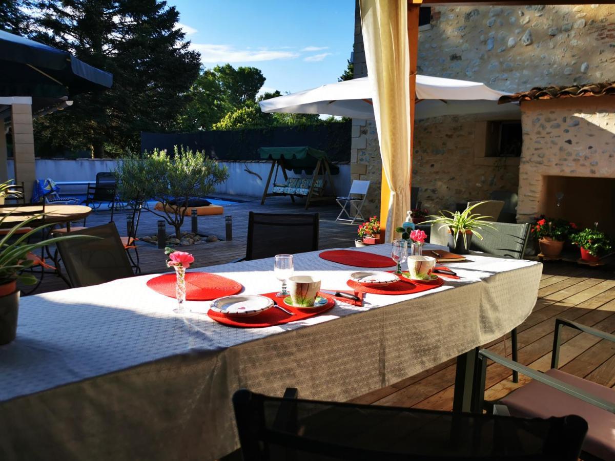 Bed and Breakfast L'Authentique Eurre Екстер'єр фото