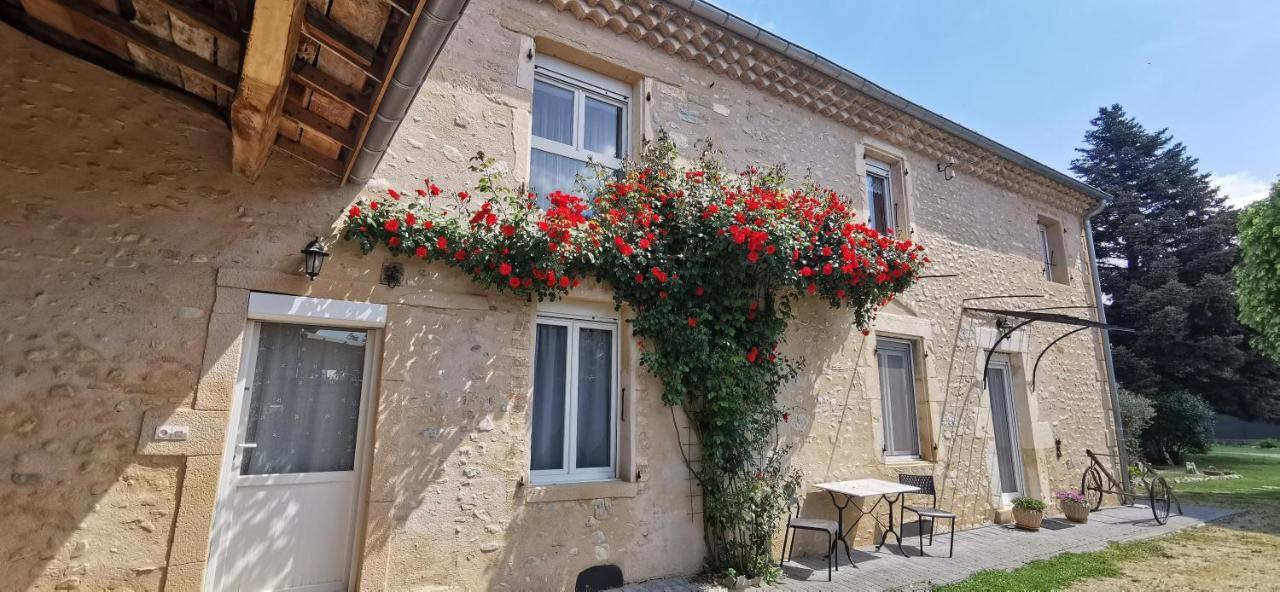 Bed and Breakfast L'Authentique Eurre Екстер'єр фото
