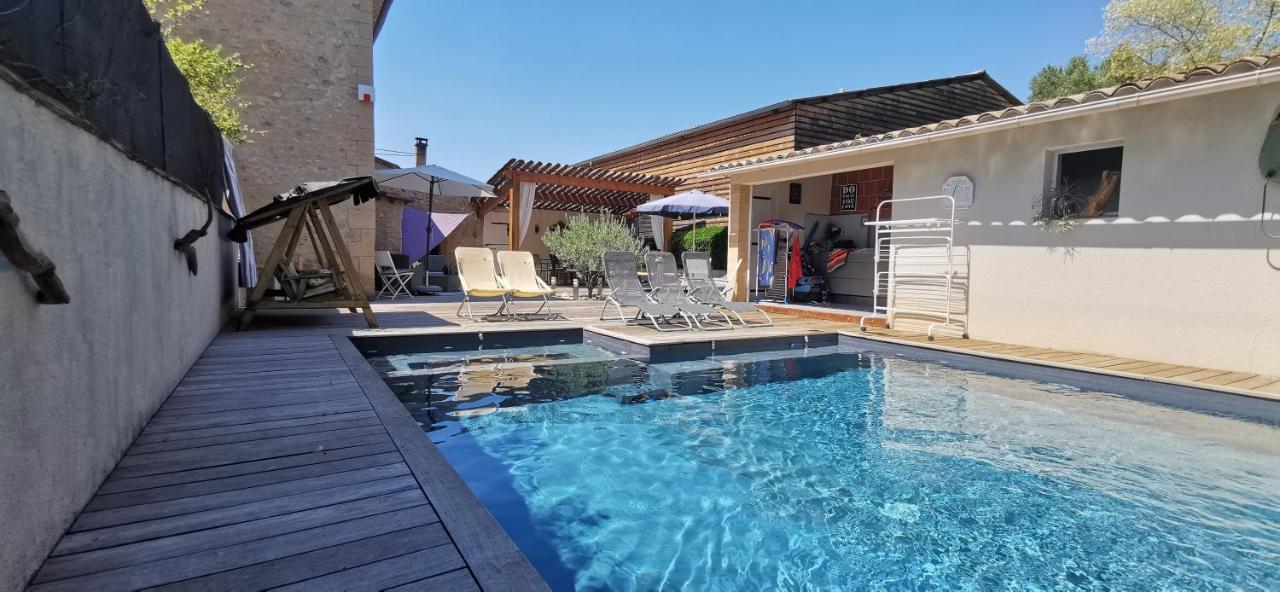 Bed and Breakfast L'Authentique Eurre Екстер'єр фото