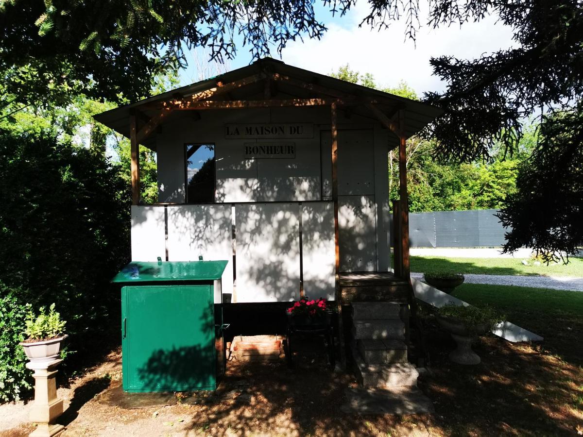 Bed and Breakfast L'Authentique Eurre Екстер'єр фото